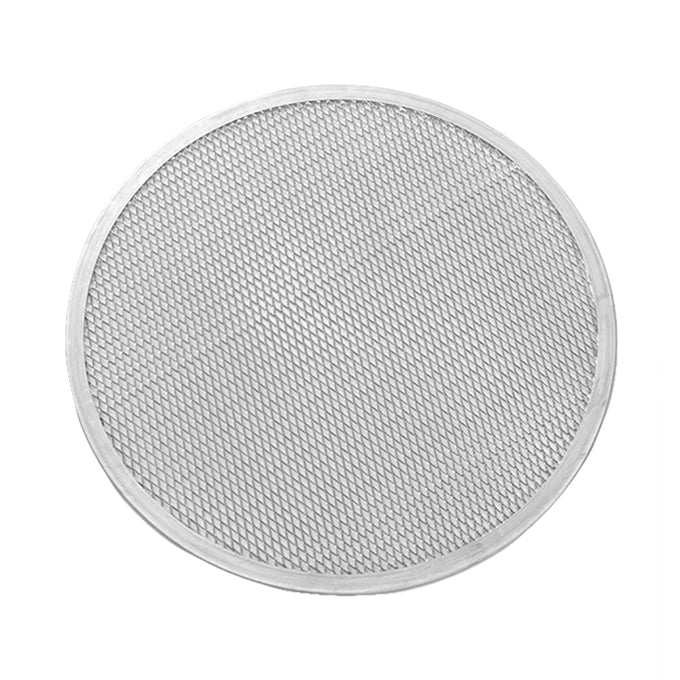 American Metalcraft SCREEN, ALUMINUM, 19″ DIA.  19" DIA. X 1/8" H 18719