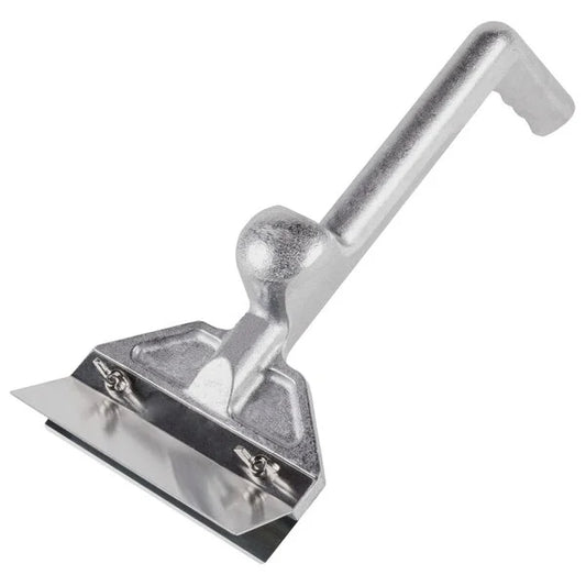 Global Solutions by Nemco GS4350 Heavy-Duty Grill Scraper with 6" Blade