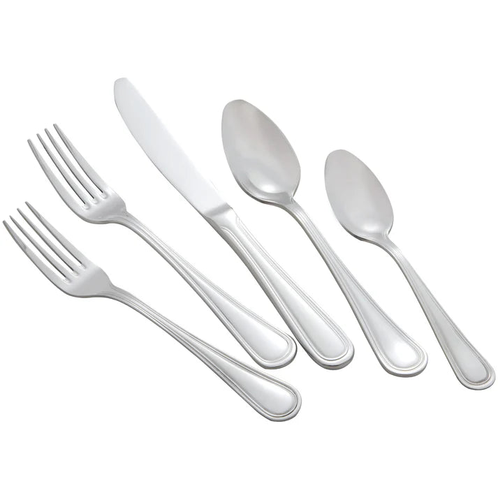 Winco 0021-05 - Continental Dinner Fork, 18/0 Extra Heavyweight