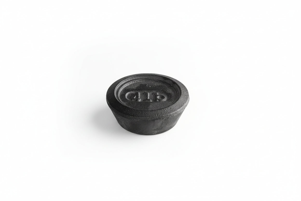 AvaTek 4 lb. Counterweight for Baker's Dough Scales