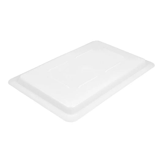 Cambro POLY FLAT LIDS FOR FOOD BOXES 12x18, 1218CP148