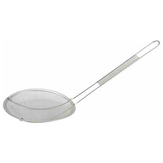 Winco 6" Single Fine Mesh Strainer MSS-6F