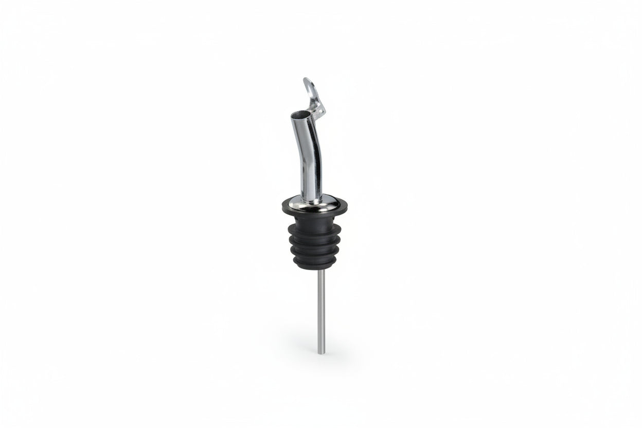 Tablecraft Hinged Flip Cap Jet Pourer 320C