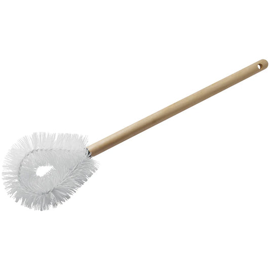 Winco Toilet Brush with Wooden Handle BR-21W