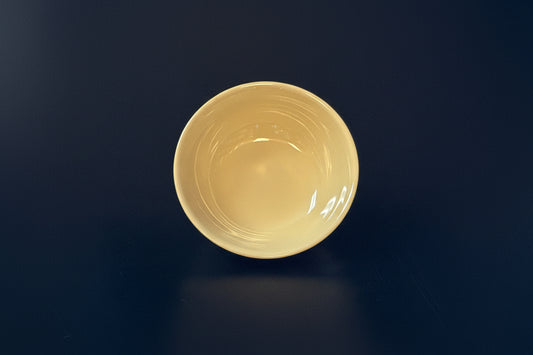 Thunder Group NS5065T Nustone Tan Melamine Rimless Bowl 32 oz. - 1 doz.