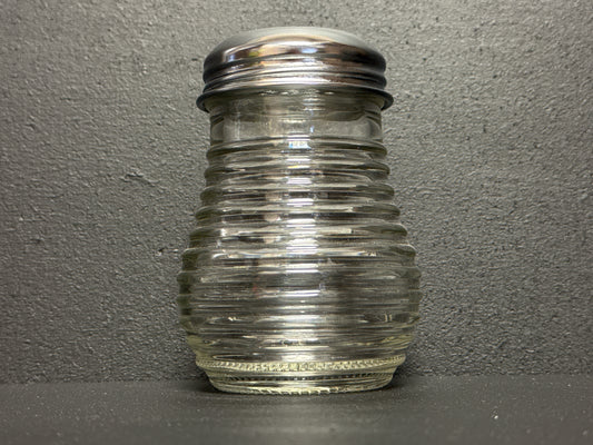 Tablecraft 6 oz. Beehive Cheese / Pepper Shaker BH4