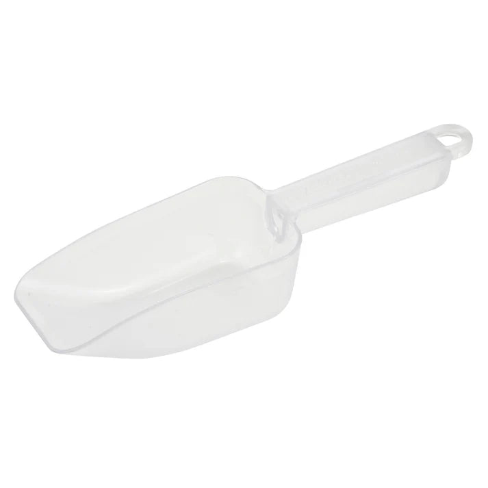 Winco Scoop, Clear Polycarbonate - 10 oz PS-10
