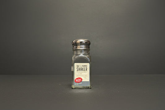 Tablecraft 2 oz Salt & Pepper Shaker