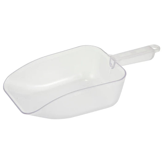 Winco Scoop, Clear Polycarbonate - 50 oz PS-50