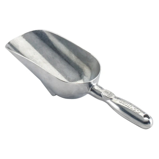 Winco Aluminum Scoop - 5 oz AS-5
