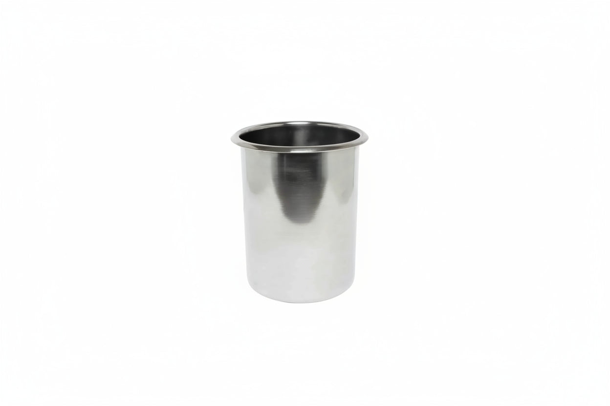 Thunder Group SLBM002 2 qt Bain Marie, Stainless