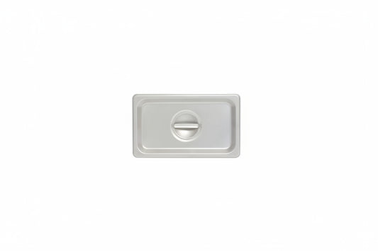 Thunder Group STPA5130C Third Size Steam Pan Cover, Stainless