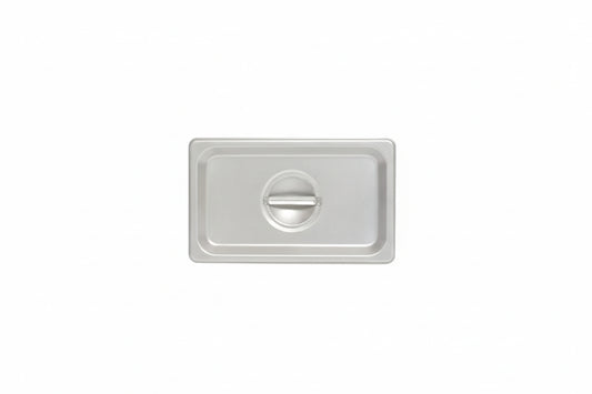 Thunder Group STPA5140C Quarter Size Steam Pan Cover, Stainless