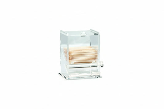Tablecraft Acrylic Toothpick Dispenser 228