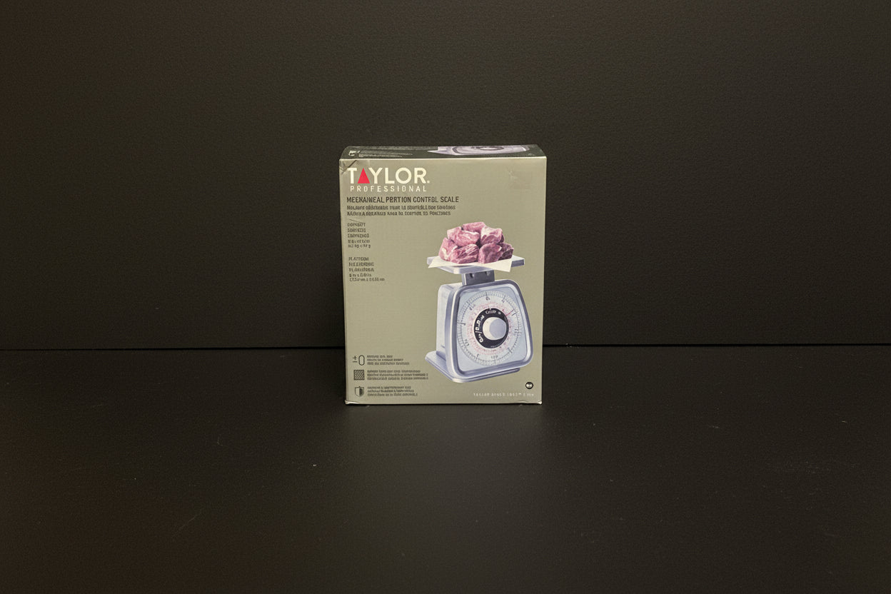 Taylor TS5 5 lb. Mechanical Portion Control Scale
