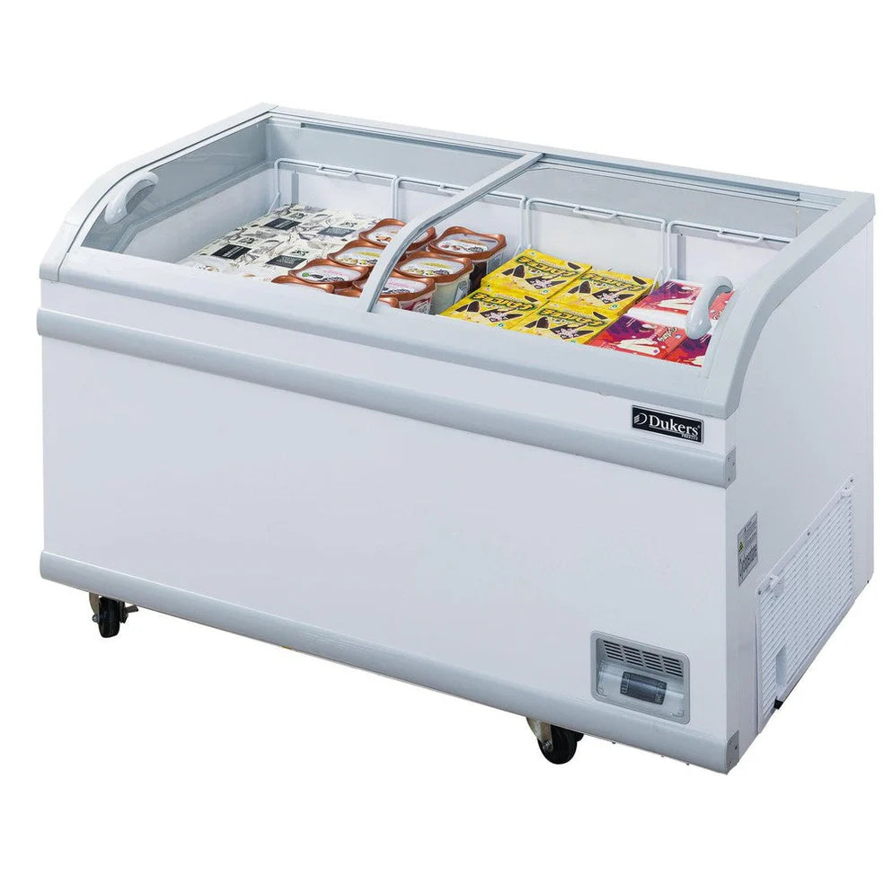Dukers Appliance Co. USA Ltd. WD-500Y 56-5/8 Inch Chest Freezer 17.66 cu ft capacity
