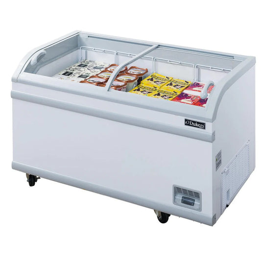 Dukers Appliance Co. USA Ltd. WD-500Y 56-5/8 Inch Chest Freezer 17.66 cu ft capacity