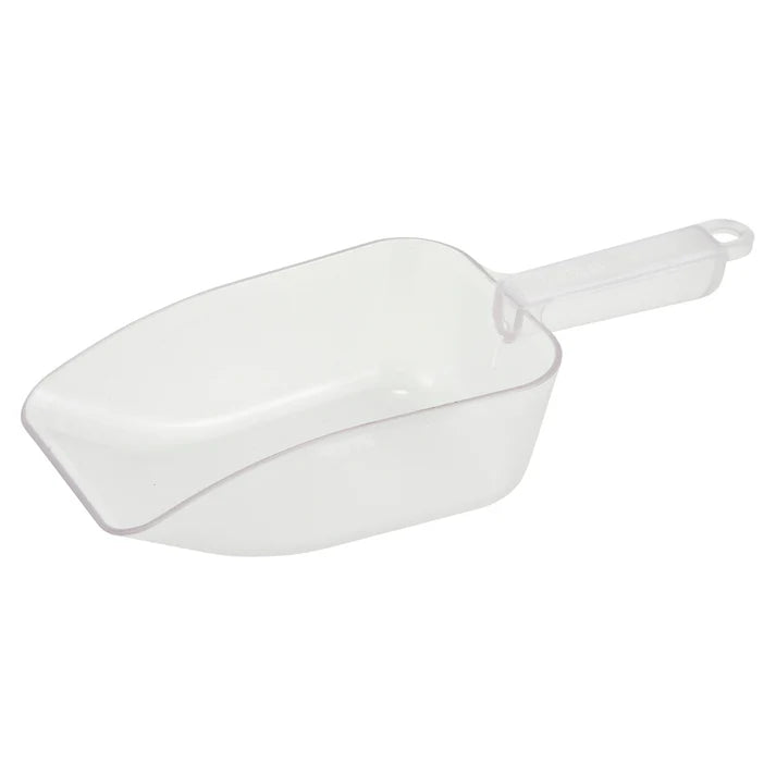 Winco Scoop, Clear Polycarbonate - 32 oz PS-32