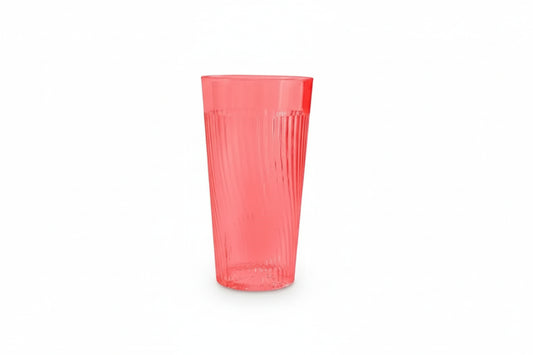 Thunder Group 20 OZ. BELIZE TUMBLER,POLYCARBONATE,RED PLPCTB320RD