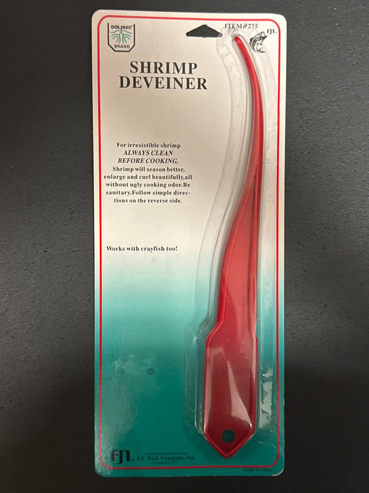 Dolphin Brand Shrimp Deveiner 275