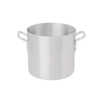 Browne Thermalloy Standard Weight Aluminum Stock Pot 20 qt. 5813120