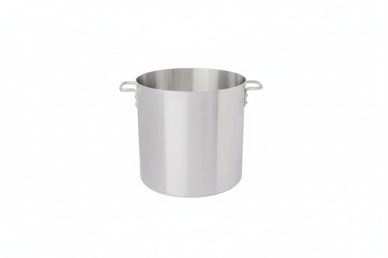 Browne Thermalloy Aluminum Stock Pot 32 qt. 5813132