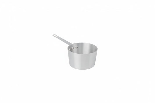 Browne Thermalloy Aluminum Tapered Side Sauce Pan 7 qt. 5813907