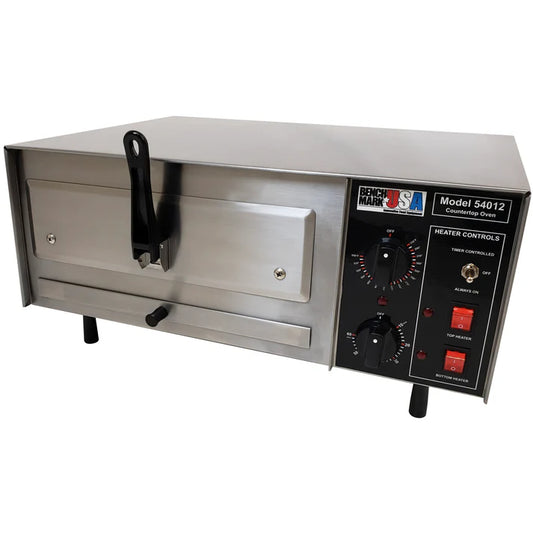 Winco 54016 - BenchmarkUSA Multi-Function Countertop Oven - 16"