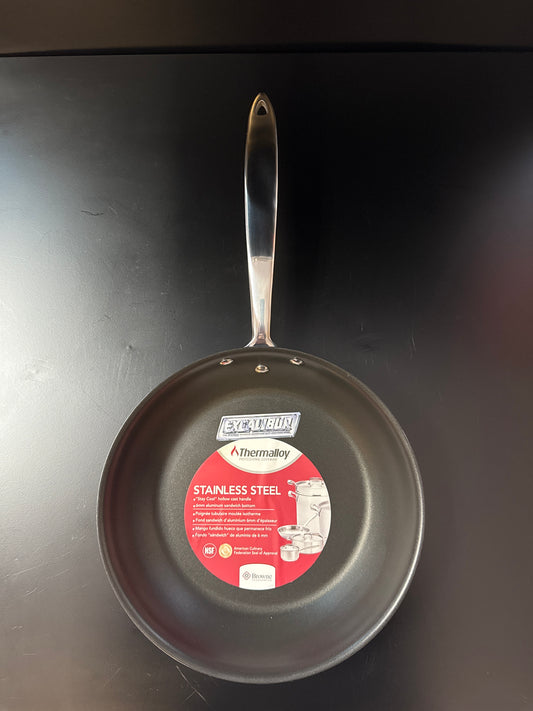 Browne Thermalloy Excalibur 9.5" Non-Stick Fry Pan 5724097