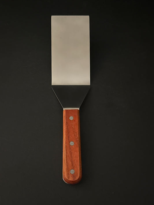 Browne Square 8×3″ w/Wood Handle 574320