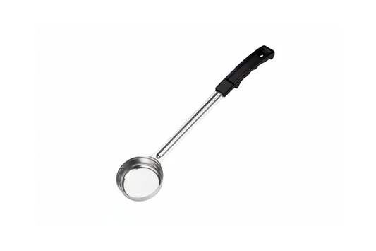 Winco Prime One-Piece Stainless Steel Portioners - Solid, 1 oz FPSN-1