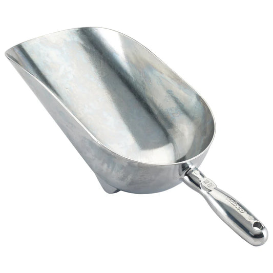 Winco Aluminum Scoop - 85 oz AS-85