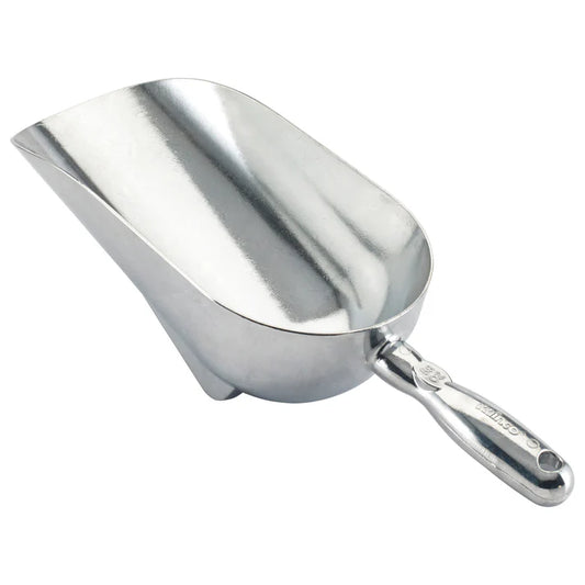 Winco Aluminum Scoop - 58 oz AS-58