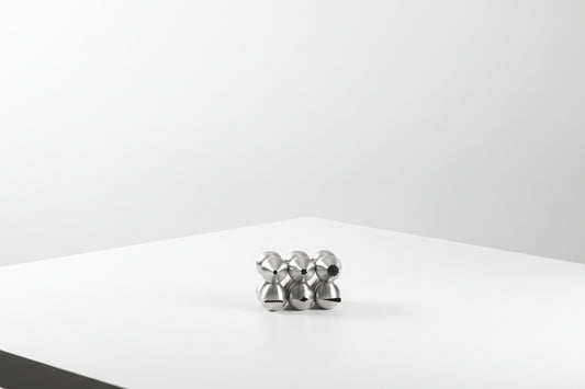 Ateco 8-Piece Stainless Steel Piping Tip Decorating Set 334