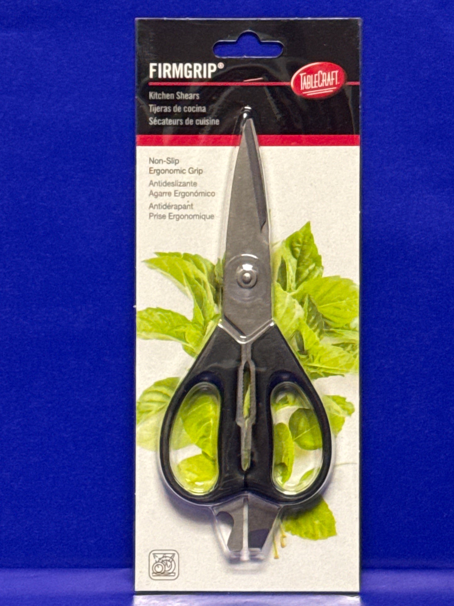 Tablecraft FirmGrip® Kitchen Shears E6606
