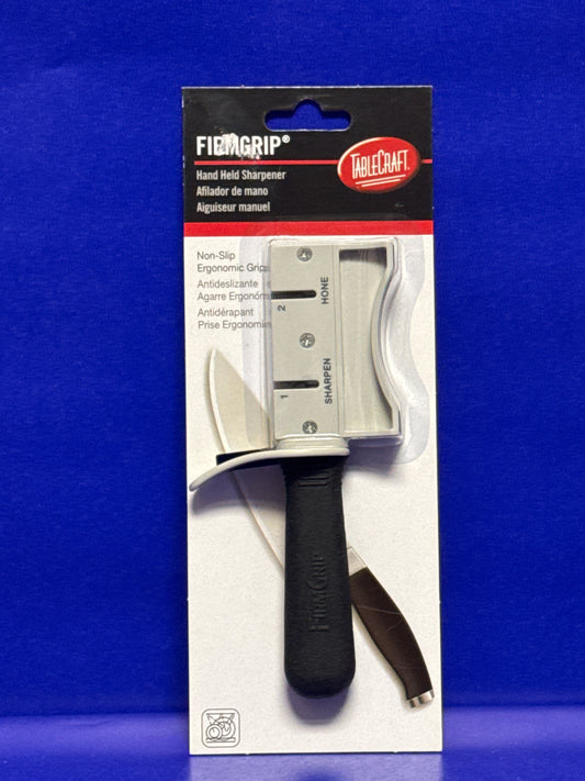 Tablecraft Hand Held Sharpener E5698