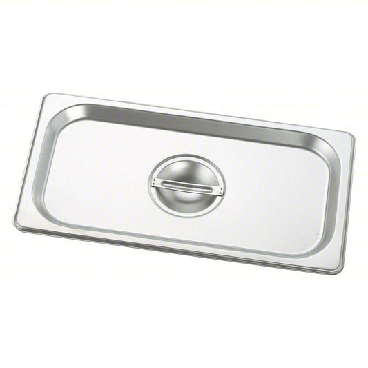Crestware 5190 Ninth Size Steam Table Pan Flat Cover