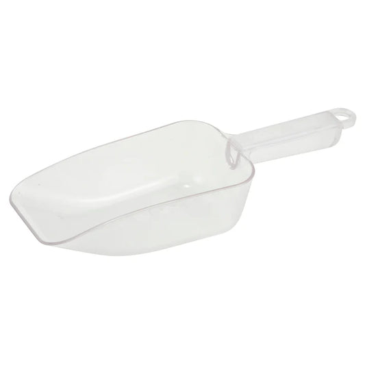 Winco Scoop, Clear Polycarbonate - 20 oz PS-20