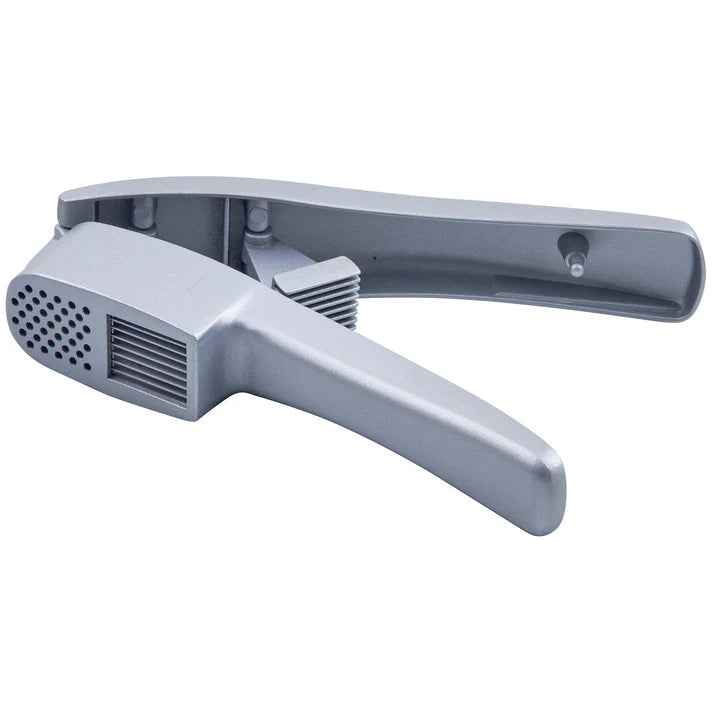 Winco All-In-One Aluminum Garlic Press & Slicer GP-2