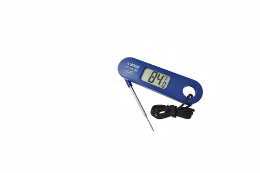 Winco Folding Probe Digital Thermometer TMT-WD2