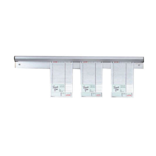 Winco Aluminum Order Rack - 60"  ODR-60N