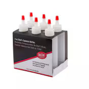 Tablecraft 4 Oz Chef's Squeeze Bottle - Pack Of 6 C1104
