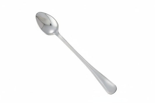 Winco 0021-02 - Continental Iced Tea Spoon, 18/0 Extra Heavyweight