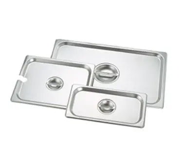 Crestware 5130 Third Size Steam Table Pan Cover