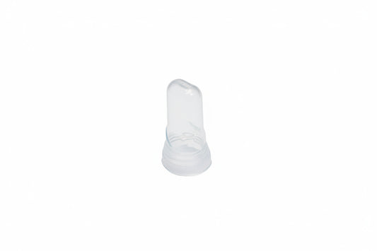 Tablecraft Universal Liquor Pourer Cover, Translucent Clear DCL