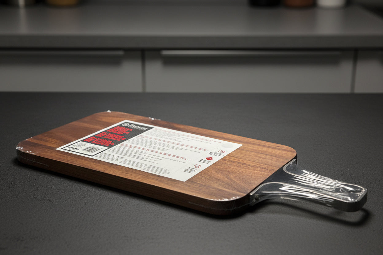 Browne SERVING BOARD WITH HANDLE 571808