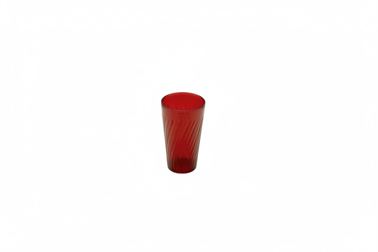 G.E.T. Tahiti Clear SAN Plastic 32 Oz Tumbler 2232-1