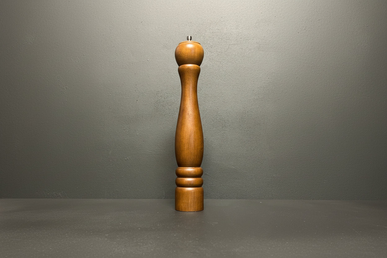 18" Wood Pepper Mill 6665