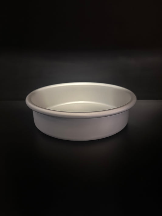 Fat Daddio’s Round Layer Cake Pan 7" x 2" PRD-72