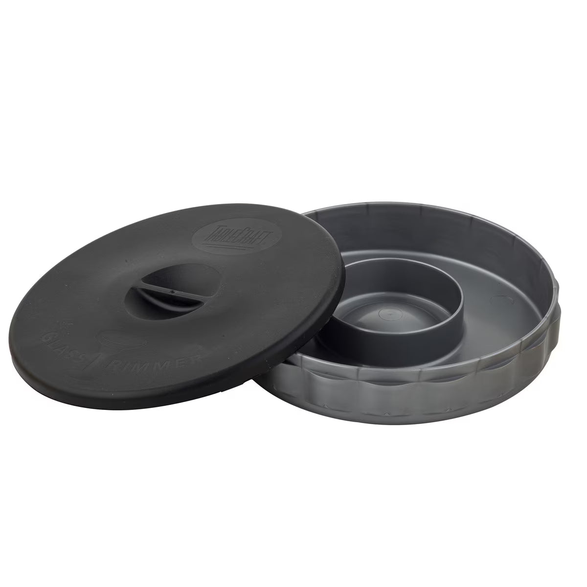 Tablecraft 2-Piece Glass Rimmer H634
